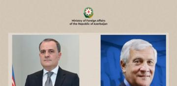 Tajani praises Azerbaijan for helping evacuate Italians from Iran
