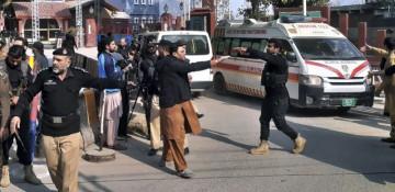 1 killed, 18 injured in suicide attack in NW Pakistan 