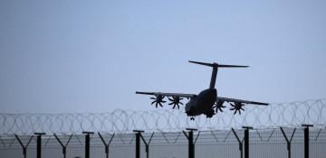 UK counter-drone helicopters arrive in Cyprus 