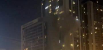 Drone targets hotel in Erbil, Iraq, say security sources