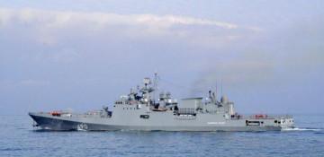 Ukrainian strike damages Russian warships in Novorossiysk