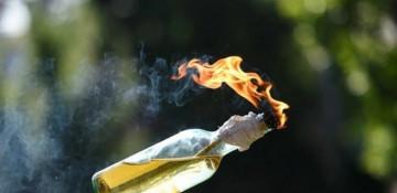 Suspect arrested in Molotov cocktail attack on Yerevan NSS headquarters 