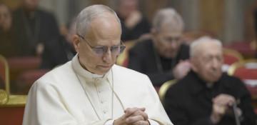 Pope Leo names Archbishop Caccia as US ambassador to Trump