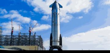 Starship V3 to launch in four weeks -   VIDEO 