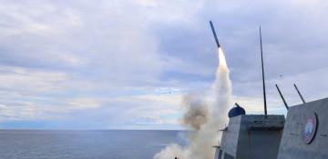 US strikes hit 42 navy ships, says Trump