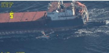  Sweden seizes mysterious cargo ship with Russian crew 