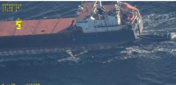  Sweden seizes mysterious cargo ship with Russian crew 