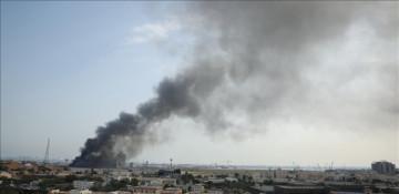 Bahrain says buildings damaged after latest Iranian attack 