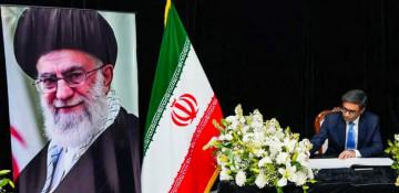 A new Iranian supreme leader could be chosen in next day, senior cleric says 