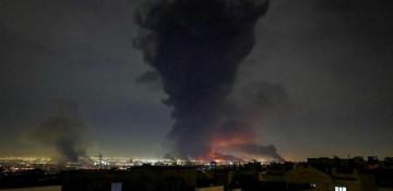 IDF starts new wave of strikes on Tehran