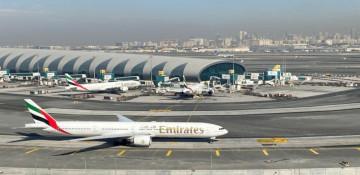Dubai airports resume partial operations