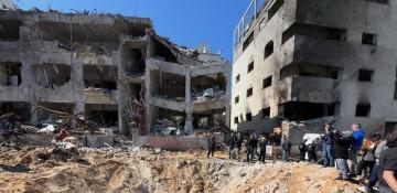  Iranian missiles strike Tel Aviv - VIDEO 