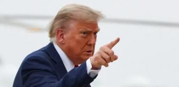 Trump says Iran’s next supreme leader would need U.S. approval