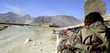 Pakistan Army destroys Afghan Taliban post near South Waziristan -  VIDEO  