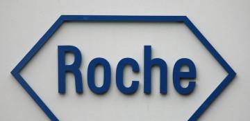 Roche shares fall after breast cancer drug fails trial 