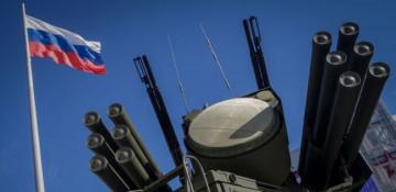 Ukrainian Navy strikes Russian air defenses in Crimea