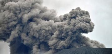 Indonesia’s Mount Marapi erupts, sending ash 1.6 km into sky