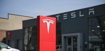 Tesla shares tumble as investors reassess EV outlook