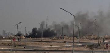 Iran’s IRGC claims strike on Kuwait’s al-Adiri airbase