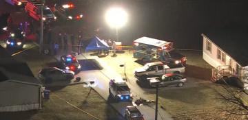 Pennsylvania state trooper fatally shot during traffic stop 