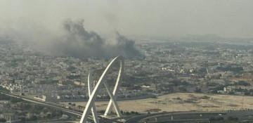 New explosions heard across Doha