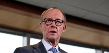 Merz: Iran is the centre of international terrorism