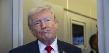 Trump reviews options to lower energy prices amid Iranian strikes