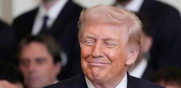 Trump says Iran war will eventually reduce oil prices 