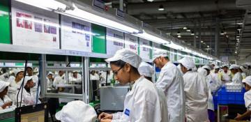 Apple boosts iPhone production in India