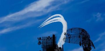 Qatar intercepts missiles over Doha