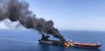 Filipino seafarer missing after vessel attack near Strait of Hormuz