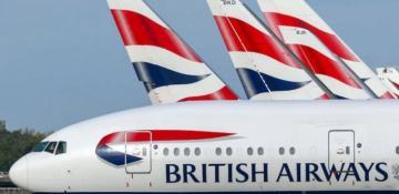 British Airways cancels Middle East flights, leaving passengers stranded