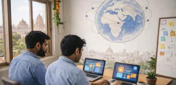 Why Indian developers are dominating global tech