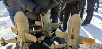 Ukraine dispatches drone experts to three Middle East countries