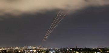 Iran claims largest strike on Israel since war began -  VIDEO 