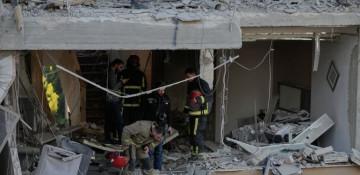 Death toll from Israeli strike in eastern Lebanon rises to 7 