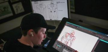 California studio helps autistic artists build Hollywood careers 