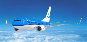KLM temporarily suspends Dubai flights