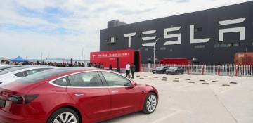 Tesla China EV sales rise for fourth straight month