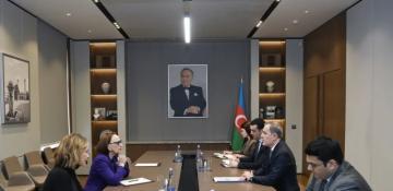 UNCTAD aims to boost cooperation with Azerbaijan