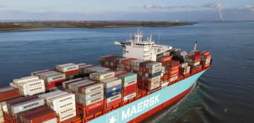 Maersk halts operations at Oman port after incident