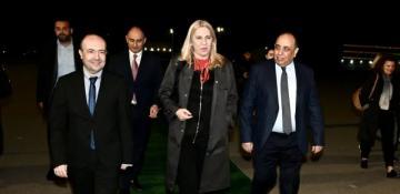 Member of Bosnia and Herzegovina Presidency lands in Azerbaijan