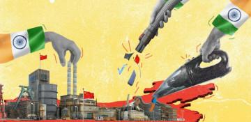 Why global companies are moving production to India