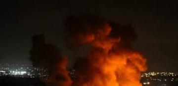 Hezbollah strikes barrage on Israel - VIDEO