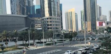 Watch how is life in Doha right now - VIDEO
