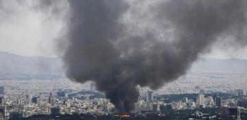 IRGC operatives eliminated in Tehran strikes -   VIDEO 