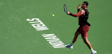 Draper stuns Djokovic to reach Indian Wells quarterfinals