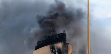 Two injured in drone strike on residential building in Kuwait