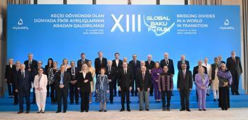 President Aliyev: Security and stability must remain the number one issue on any country's agenda 