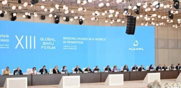 President Aliyev: The Nizami Ganjavi International Center is one of the leading international institutions